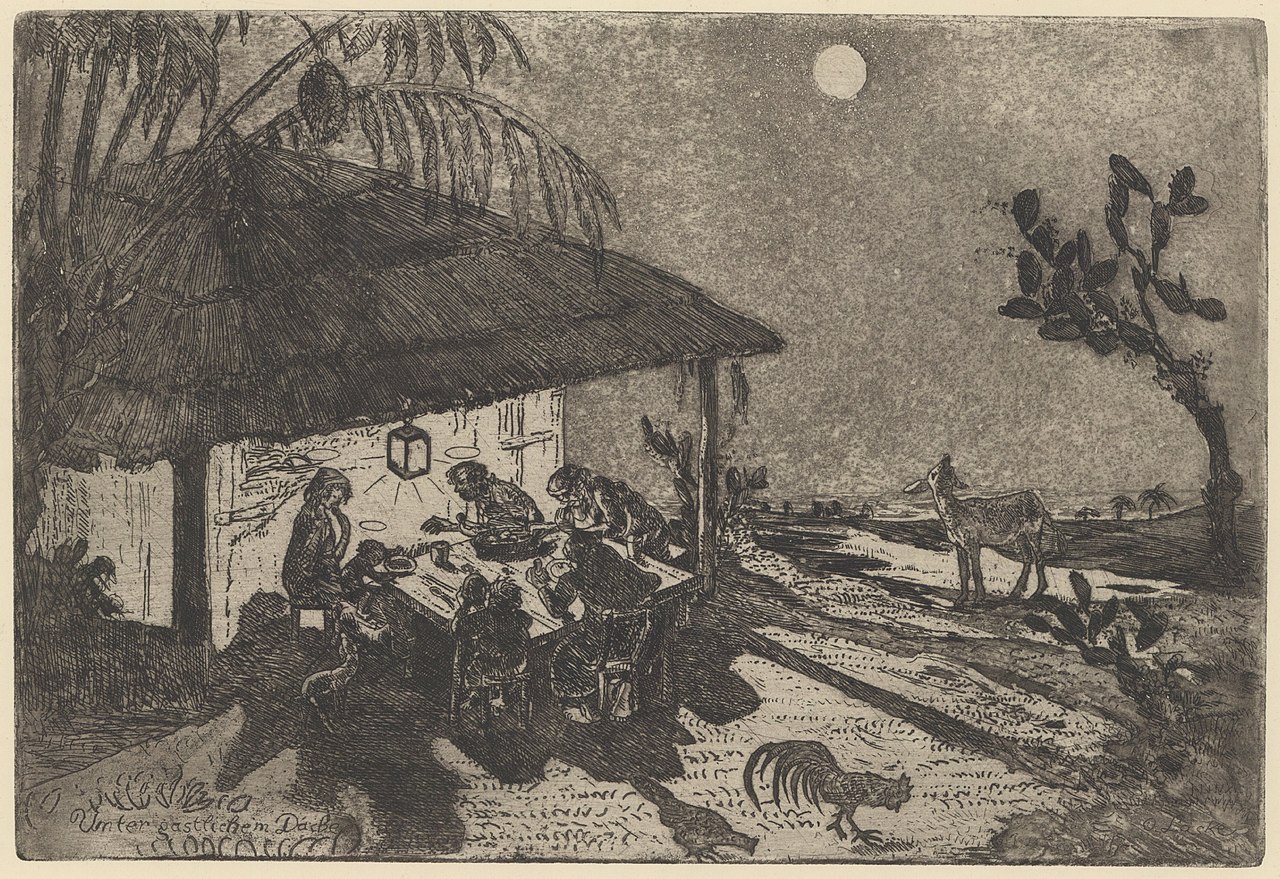 Oskar_Laske_Auf_der_Flucht_nach_Ägypten_Unter_gastlichem_Dache.jpg