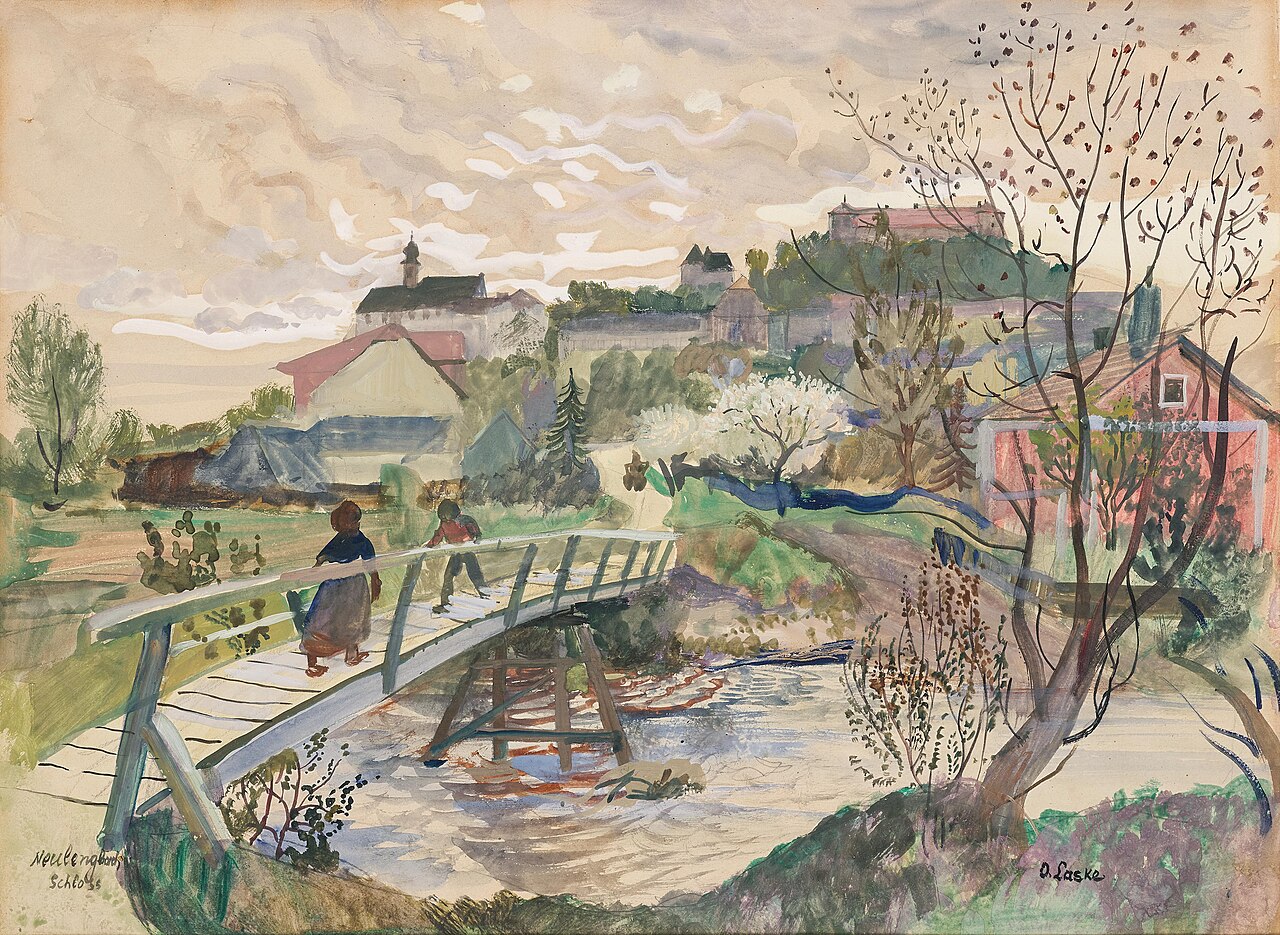 Oskar_Laske_Neulengbach_Schloss.jpg