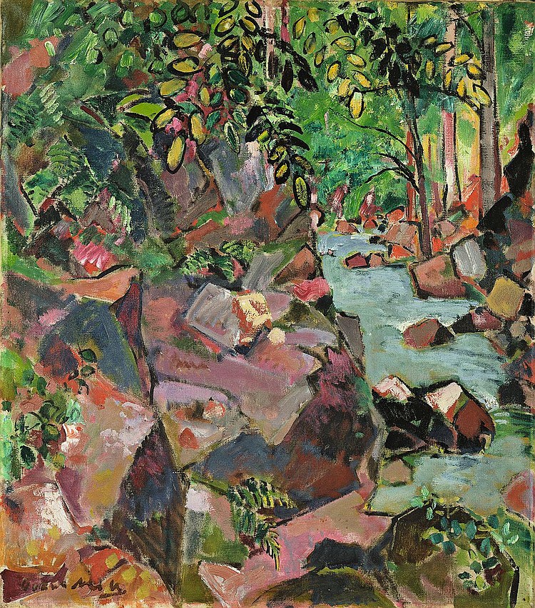 Oskar_Moll_Felsen_am_Bach.jpg