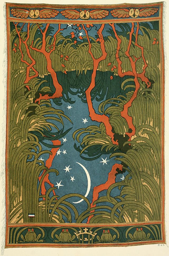 Otto_Eckmann_-_Waldteich.jpg