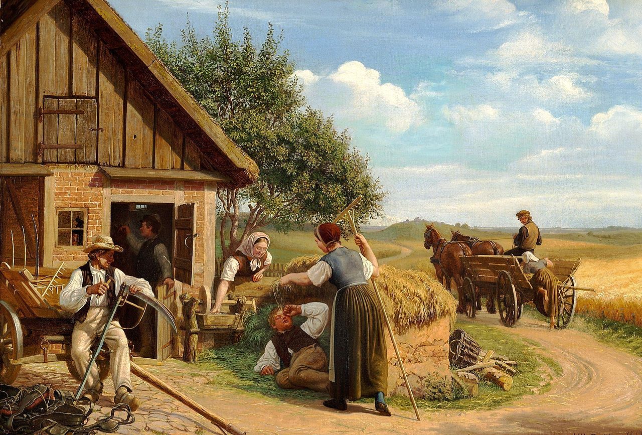 Pacht-wilhelm-1843-1912-denmar-en-forstyrret-middagsluur.jpg