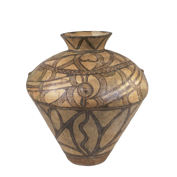 Painted vessel 3500-2900 B.C. (Ucraina).jpg