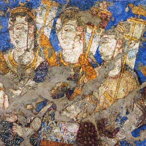 Panjikent_mural,_Hermitage_Museum.jpg