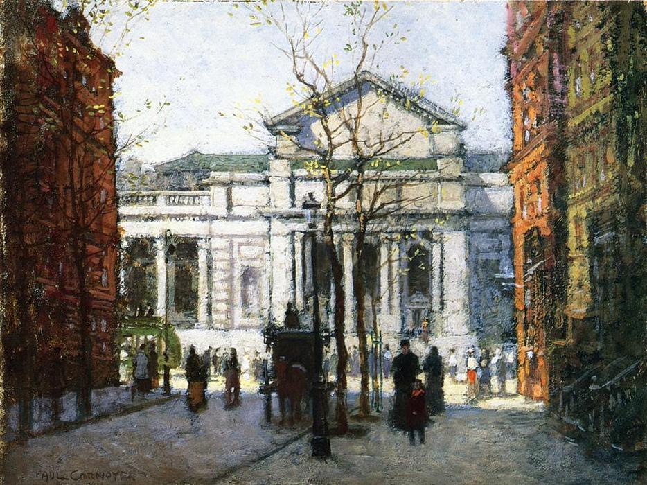 Paul-Cornoyer-The-New-York-Library.jpg