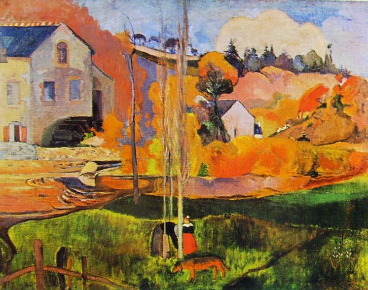 Paul Gauguin-mulino David a pont-aven.jpg