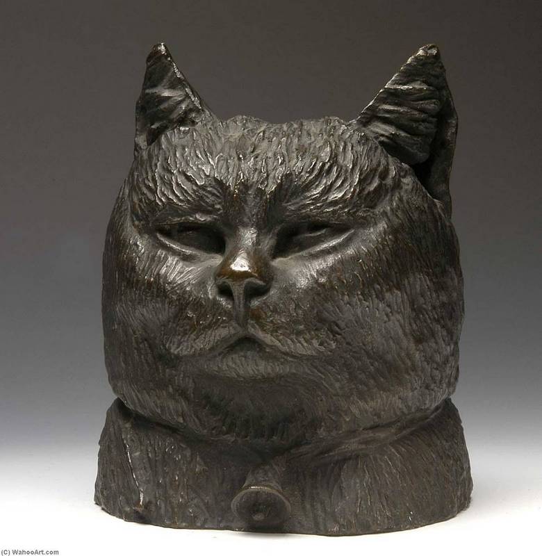 Paul-Wayland-Bartlett-Head-of-a-Cat.jpg
