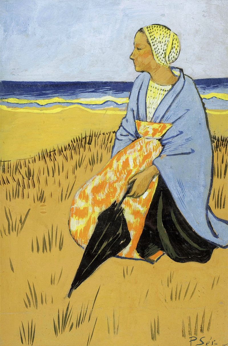 Paul_Sérusier_-_Breton_woman_sitting_at_the_seashore_-_Google_Art_Project.jpg