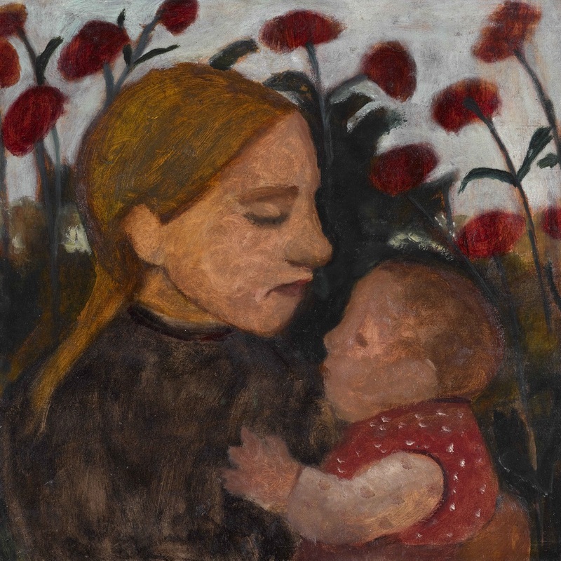 Paula-Modersohn-Becker-Girl-with-Child-1902р.jpg