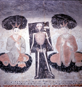 Peinture-representant-une-grotte-de-meditation.Hadda.Afghanistan.jpg