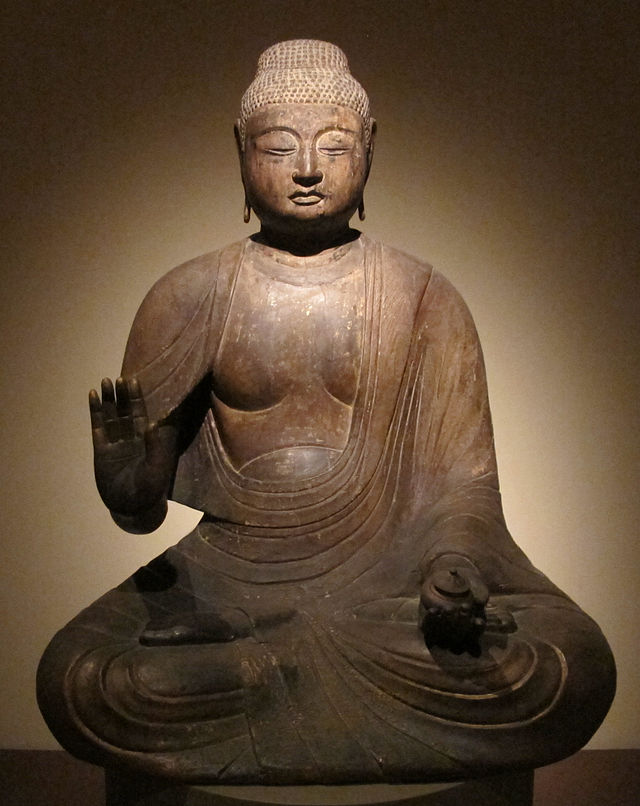 Periodo_heian_o_inizio_kamakura,_yakushi_nyorai,_1150-1200_ca..JPG
