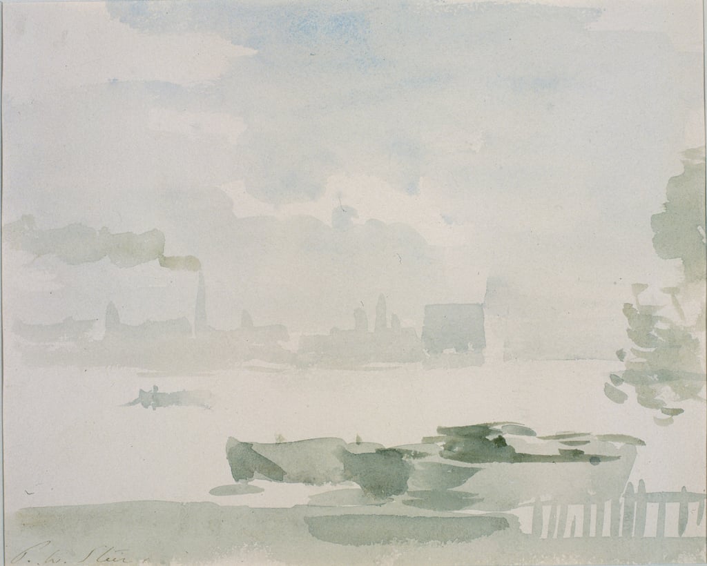 Philip Wilson Steer - Chelsea Reach (wc on paper pasted on card) - (MeisterDrucke-288449).jpg