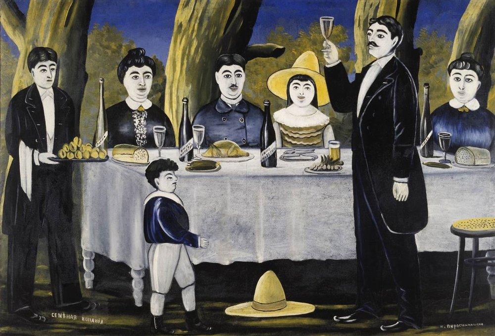 Pirosmani._Family_party.jpg