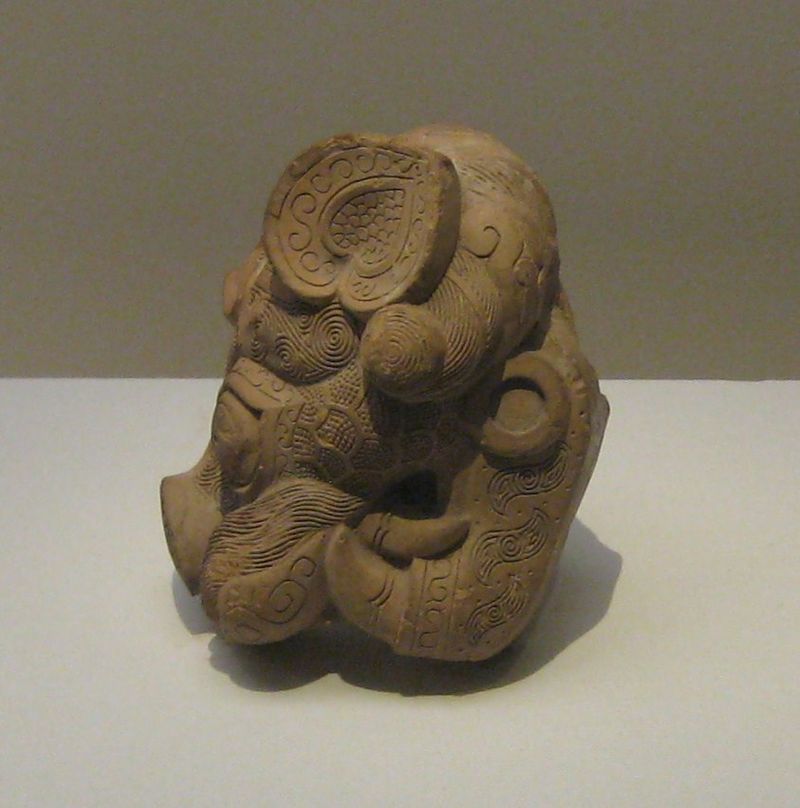 Pottery_model_for_an_animal_head.jpg