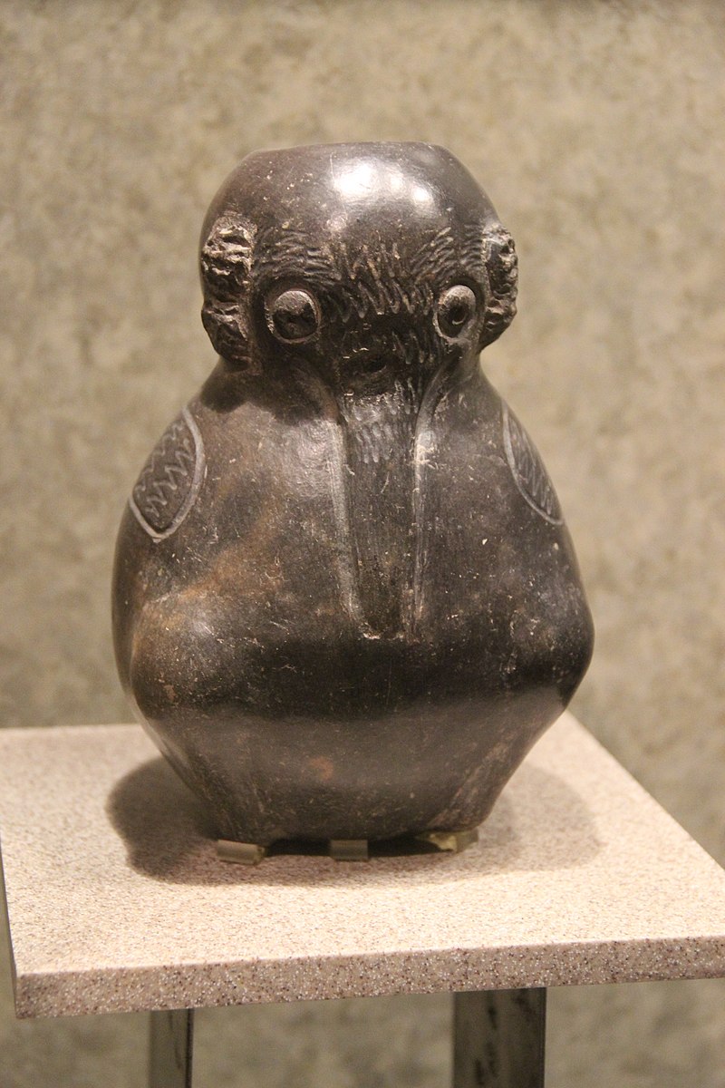 Preclassic_Central_Mexican_Ceramic_Animal-shaped_Vessel_(9776815773).jpg