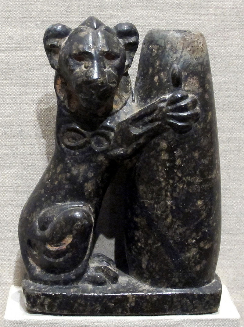 Primo_periodo_persiano,_XXVII_dinastia,_leone_e_vaso_di_unguenti,_525-404_ac_ca..JPG