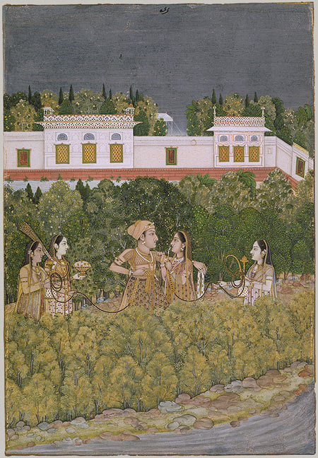 Prince_and_Ladies_in_a_Garden,_mid-18th_century;_Mughal.jpg