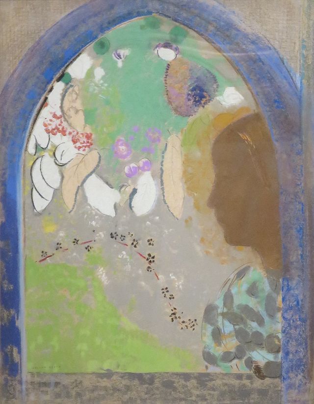 'Profile_of_a_Woman_in_the_Window'_by_Odilon_Redon,_pastel.JPG