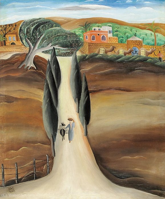 Reuven_Rubin-Shaykh-Munis_1924_.jpg