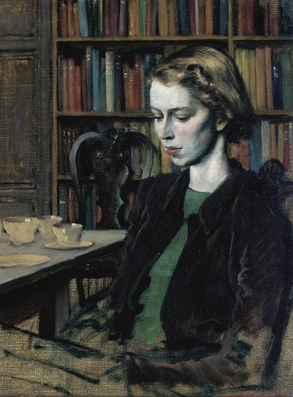 Rex_Whistler_-_Miss_Juliet_Henley_at_Breccles_Hall_1943.jpg