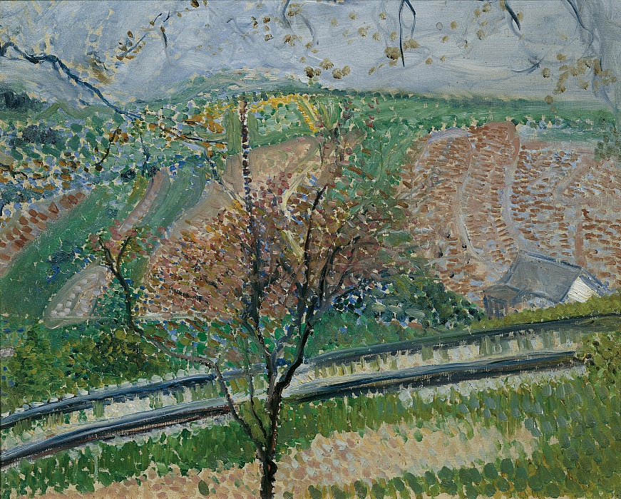 Richard_Gerstl_-_Rack_Railway_on_the_Kahlenberg_1907_-_(MeisterDrucke-1200089).jpg