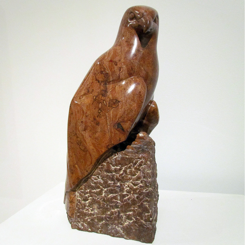 Risto_Stijović,_The_Eagle,_Granite,_1936,_National_Museum_of_Serbia.jpg