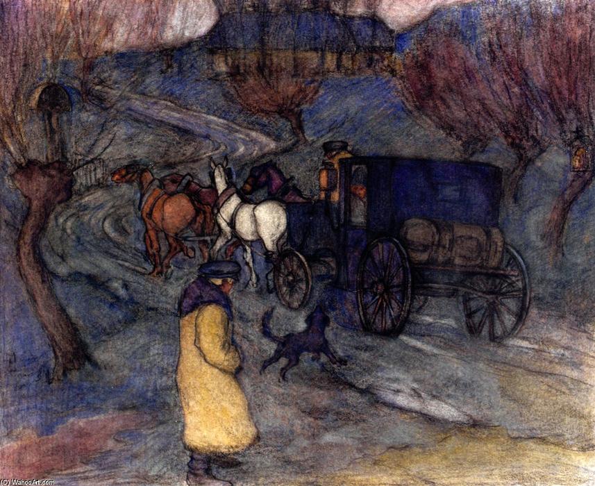 Robert-Bevan-The-Carrosse-Poland.jpg