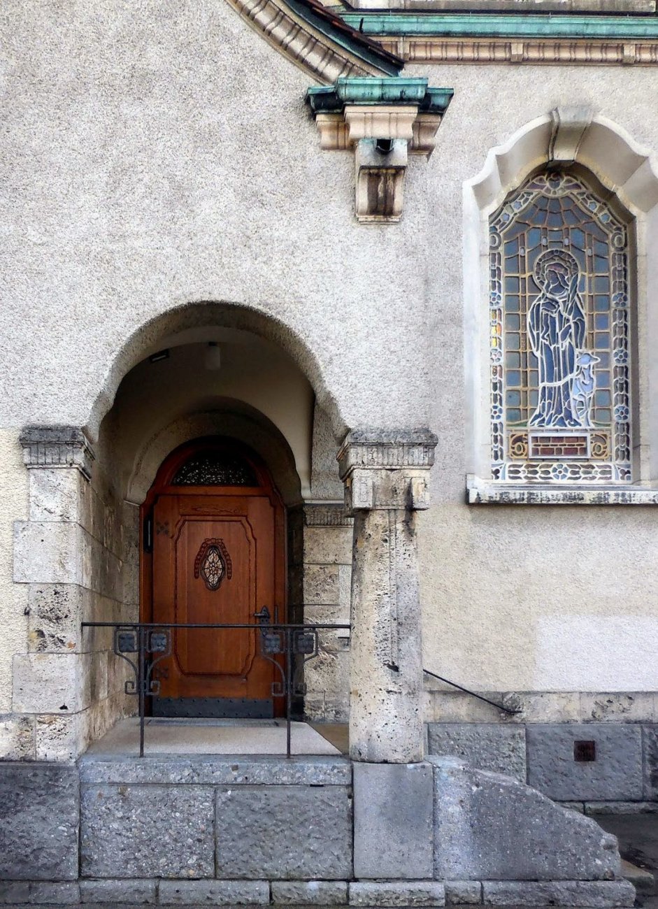 Rorschacher Strasse 255-259, kath. Pfarrkirche St. Maria Neudorf (Adolf Gaudy 1914-17) (8).jpg