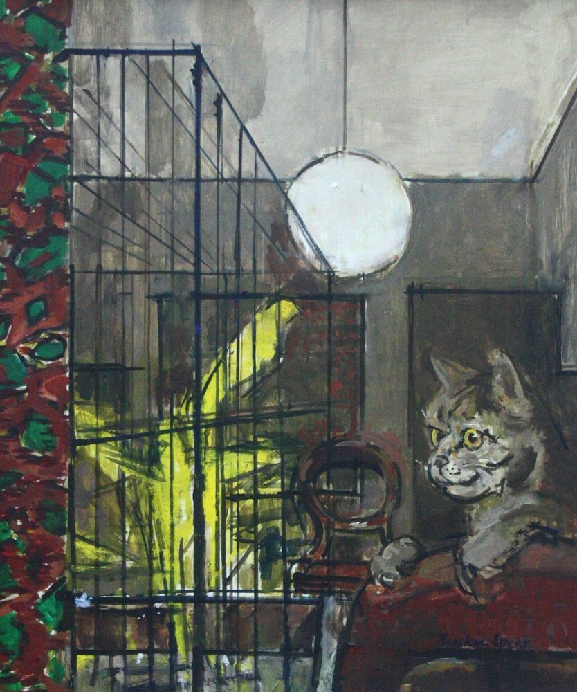 ruskin-spear-hogarths-cat-1963.jpg