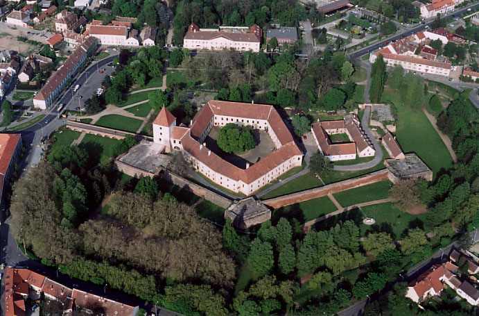 Sárvár_-_Castle венгр.jpg