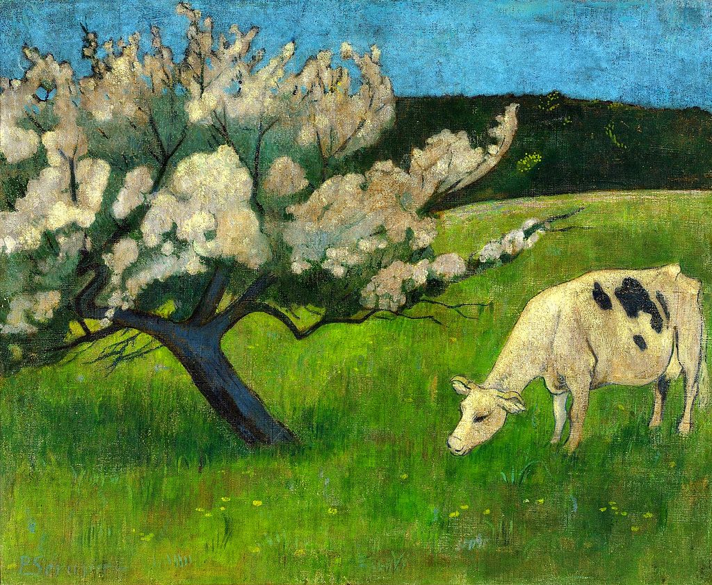 Sérusier_White_cow.jpg