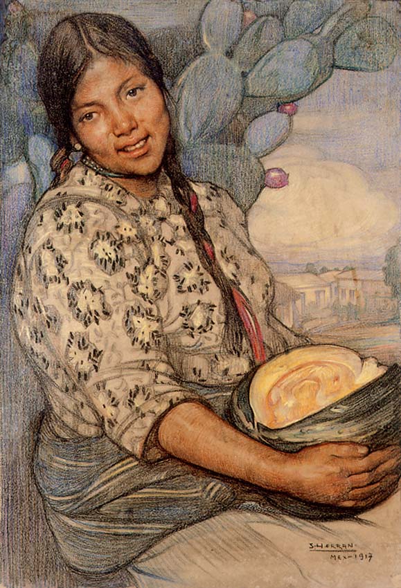 Saturnino_Herrán_-_Mujer_con_calabaza,_1917_(195).jpg