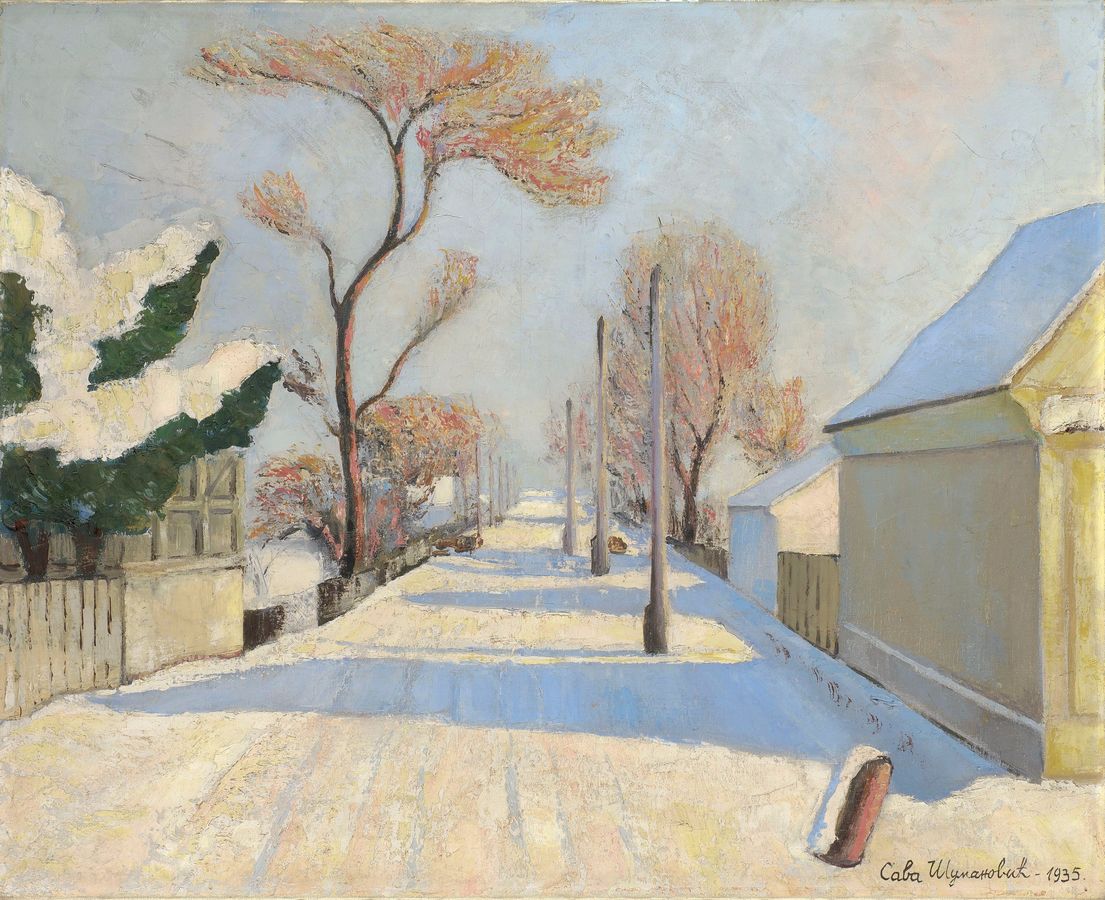 Sava_Šumanović_-_Šid_under_Snowп.jpg