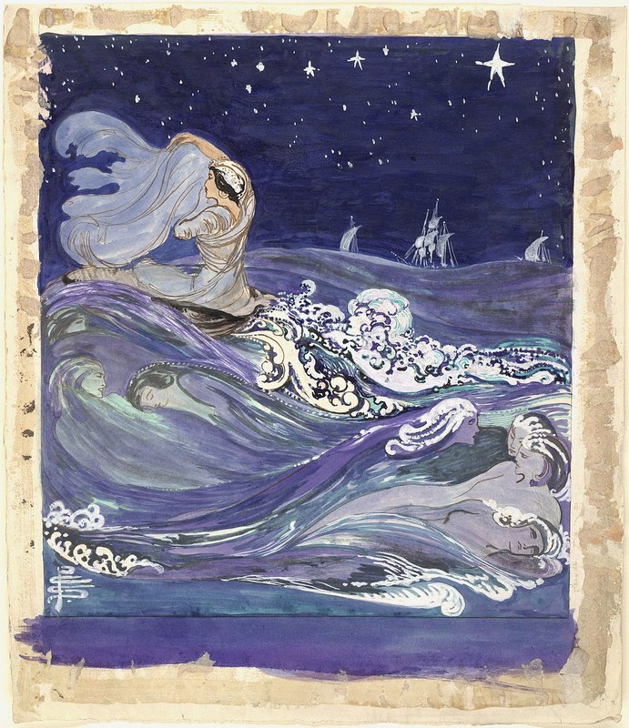 Sea_Creatures_-_Pamela_Colman_Smithе.jpg