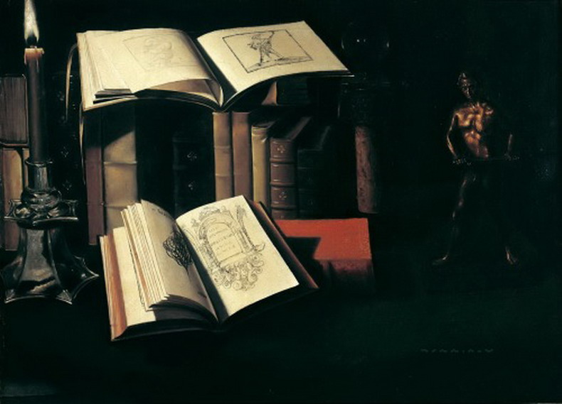 Sebastian_Stoskopff_(_1597-1657_),_Still-life_with_books_and_bronze_statue,_Louvre.jpg