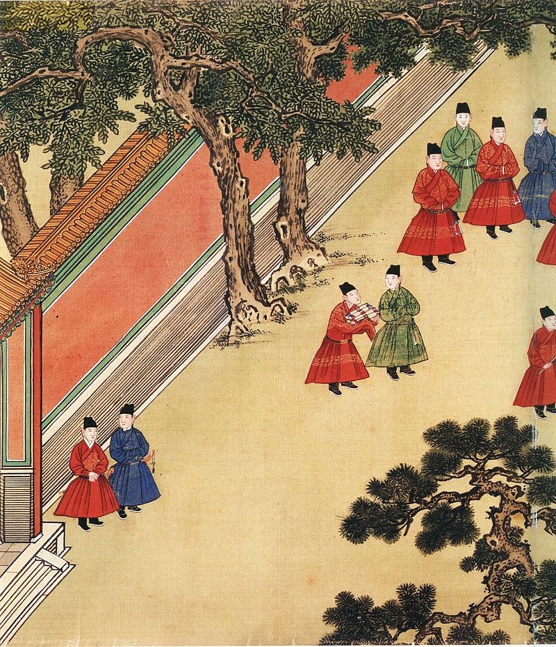 Shang Xi明憲宗元宵行樂圖8.jpg