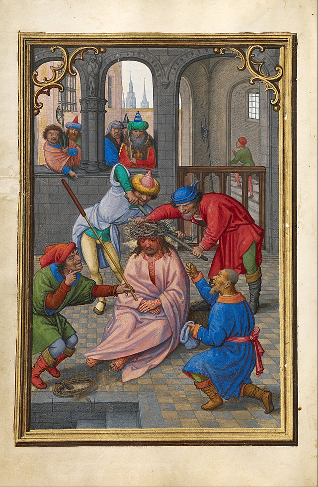 Simon_Bening_(Flemish_-_The_Crowning_with_Thorns_-_Google_Art_Project.jpg