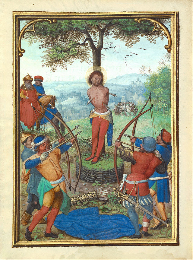Simon_Bening_(Flemish_-_The_Martyrdom_of_Saint_Sebastian_-_Google_Art_Project.jpg