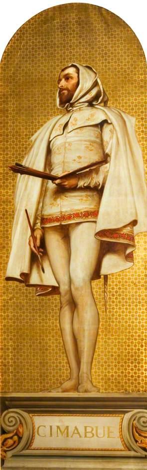 Sir-Frederic-Lord-Leighton-Giovanni-Cimabue.jpg