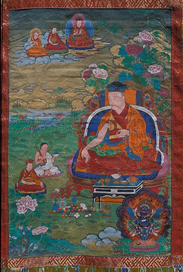 Situ PanchenSecond_Tai_Situpa,_Tashi_Namgyal.jpeg