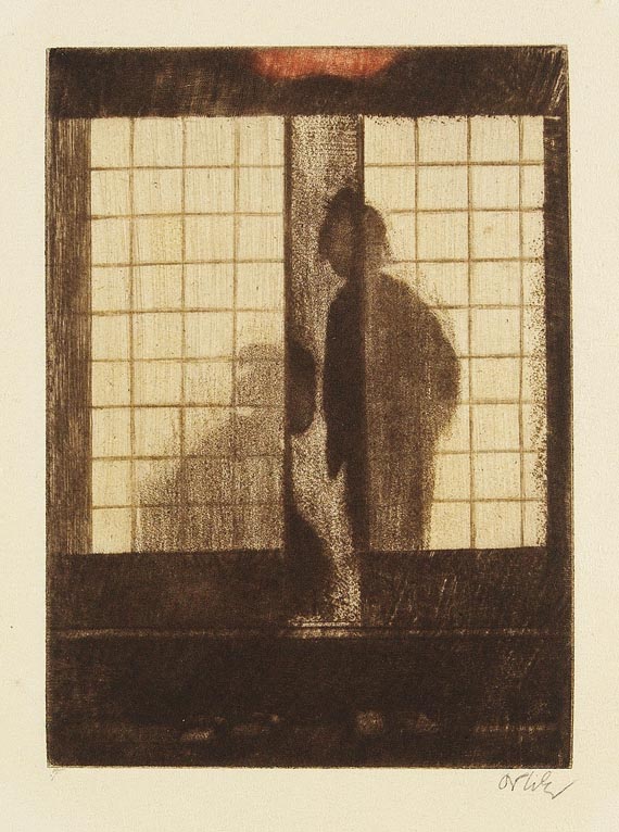 Sonnenflecken. Dämmerung II (Japan). 1897 bzw. 1902..jpg