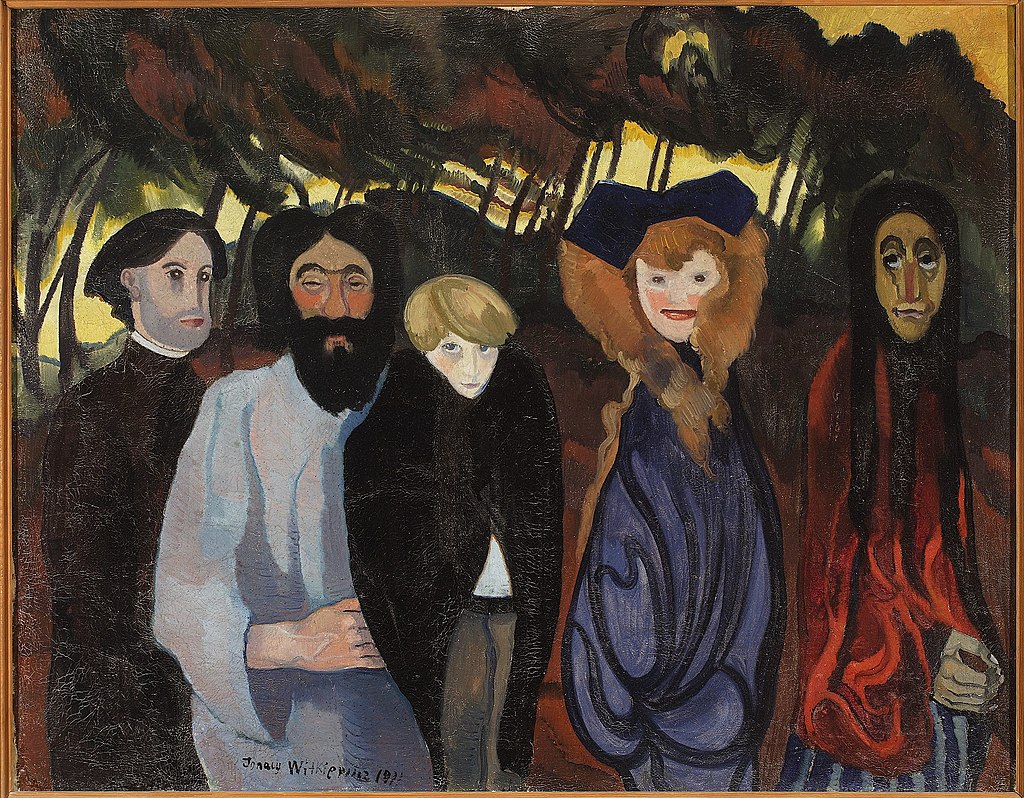 Stanisław_Ignacy_Witkiewicz_-_Composition_with_five_figures_-_.jpg
