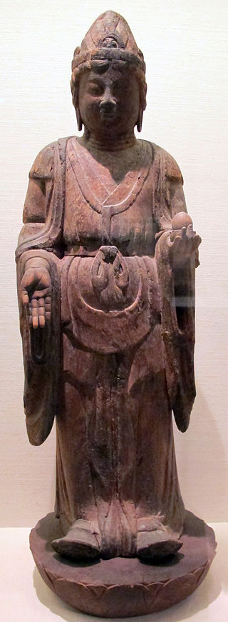 Statua_di_kichijote,_IX-X_sec..JPG