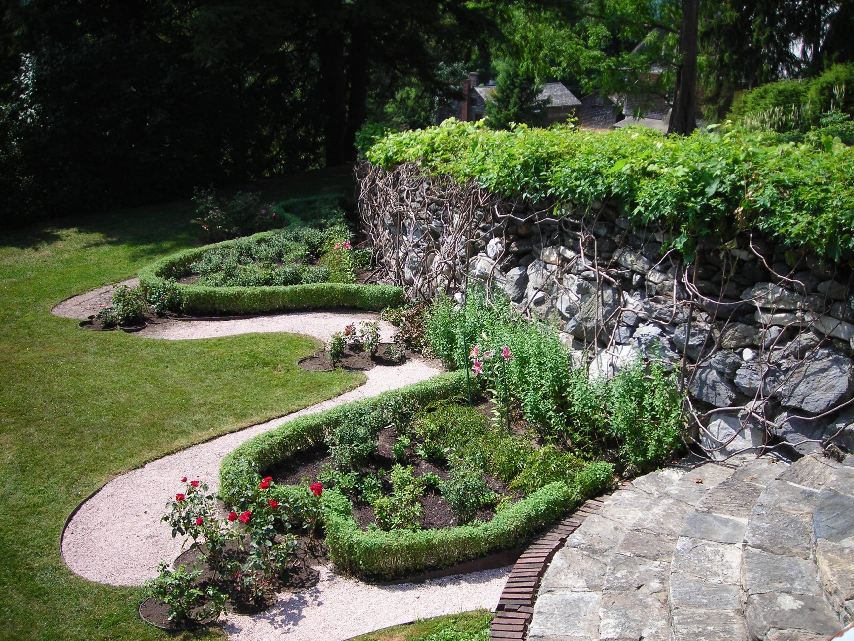 Stockbridge Manor Park  naumkeag15 1938.jpg