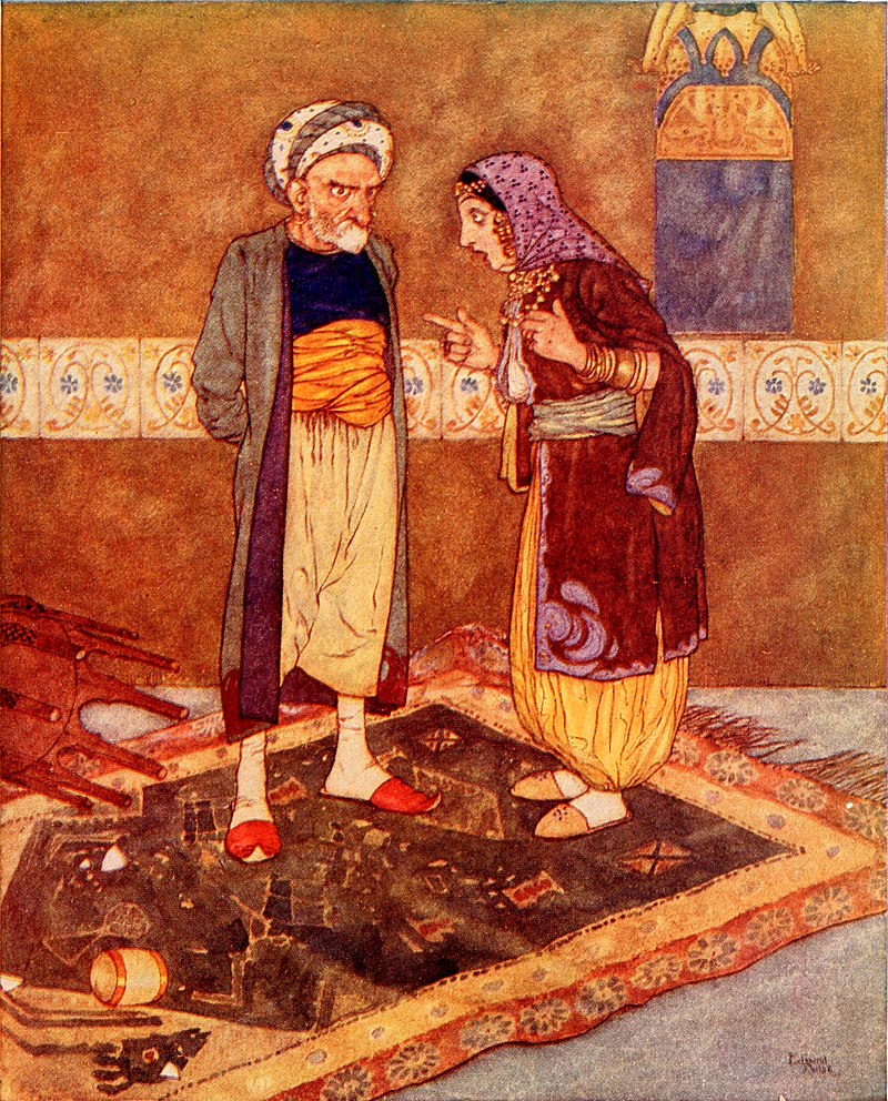 Stories_from_the_Arabian_nights_-_colour_plate_at_page_089.jpg