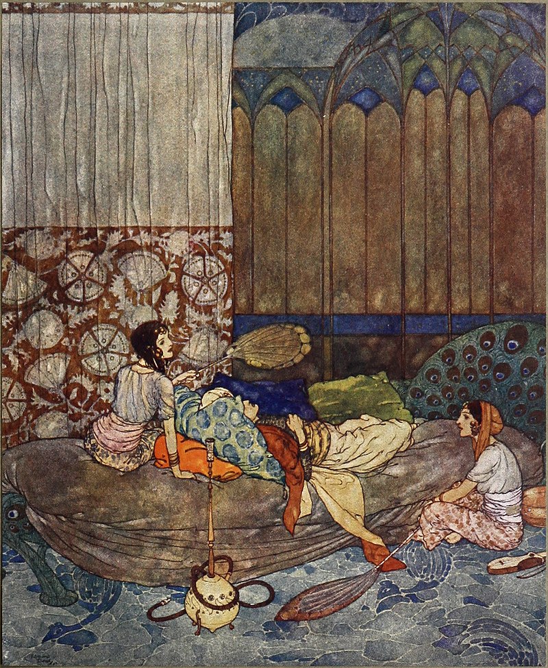 Stories_from_the_Arabian_nights_-_London_1907_-_plate_09.jpg