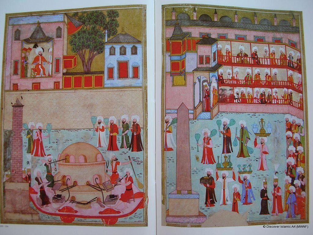 Surname-i_Hümayun_-_glassblowers_parade.jpg