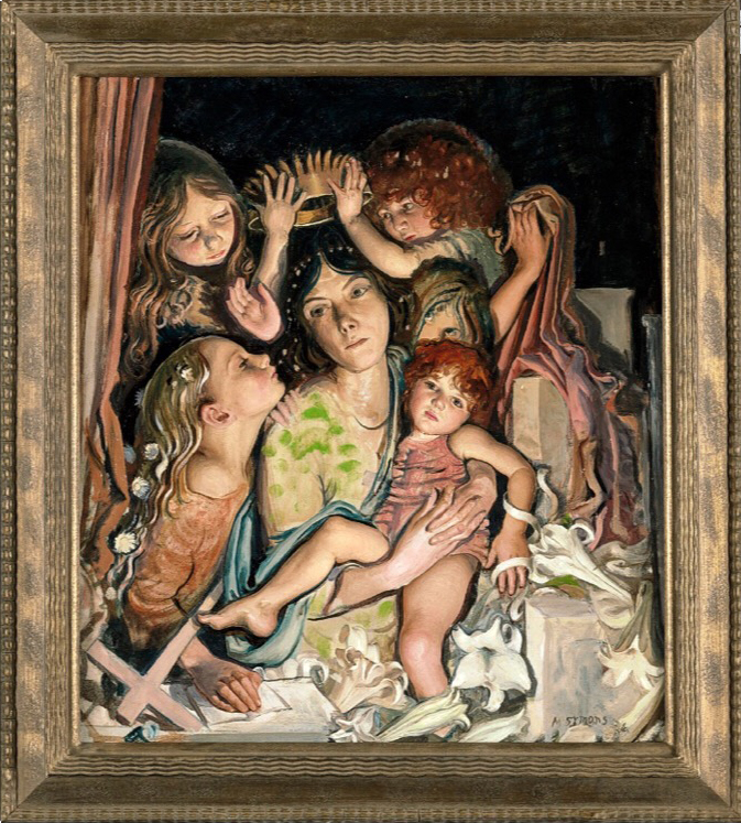 Symons, Mark-The Lord I meet in every London Lane and Street_cr.jpeg