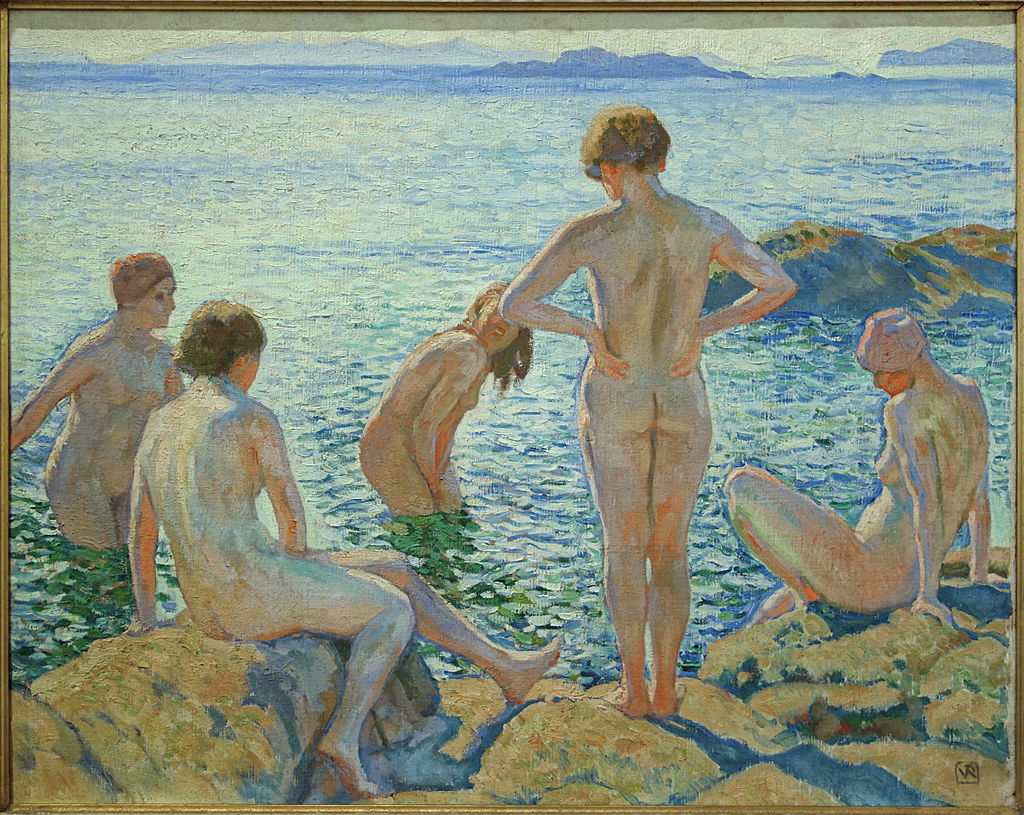 Théo_van_Rysselberghe_De_Baadsters_ca._1920.JPG
