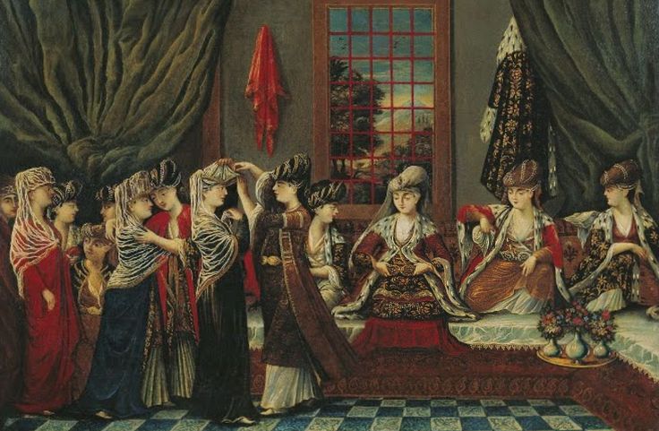 The Day after the Wedding the Feast of Trotter... (1740 - 1770).jpg