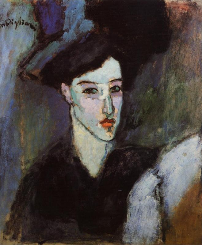 The Jewish Woman, 1908.jpg